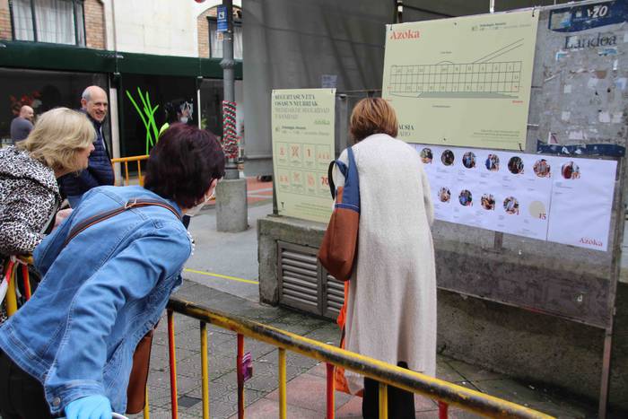 Ezohiko egoeran, baina norma 13 1587808957592