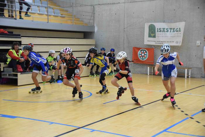 Egur gainean eta abiadura bi 14 1543769359741