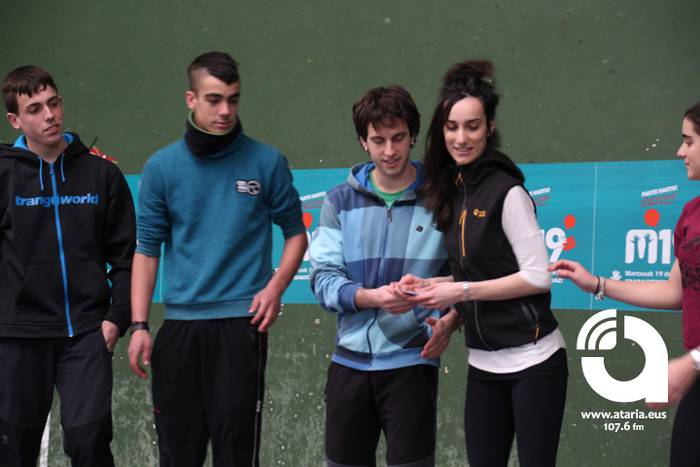 GURE ESKU DAGO FESTA AIZTOND 9 1488633007210