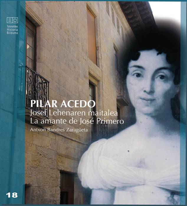 'Pilar Acedo, Josef Lehenaren maitalea' liburuaren aurkezpena