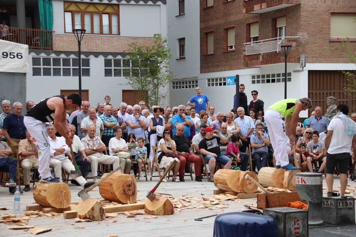 San Pedroak agurtzeko herri  5 1561906315721