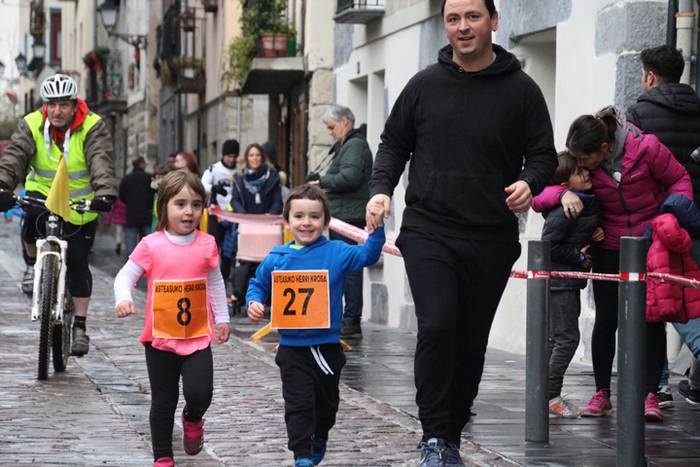 Hirugarrenez, elkartasuna El 23 1515333970822