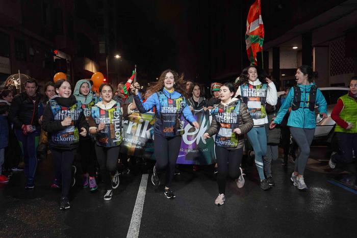 Ibarraldean, aldapan gora 22 1649461244487