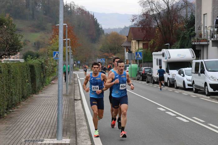 David Garcia eta Izaro Rubio 29 1637502211522