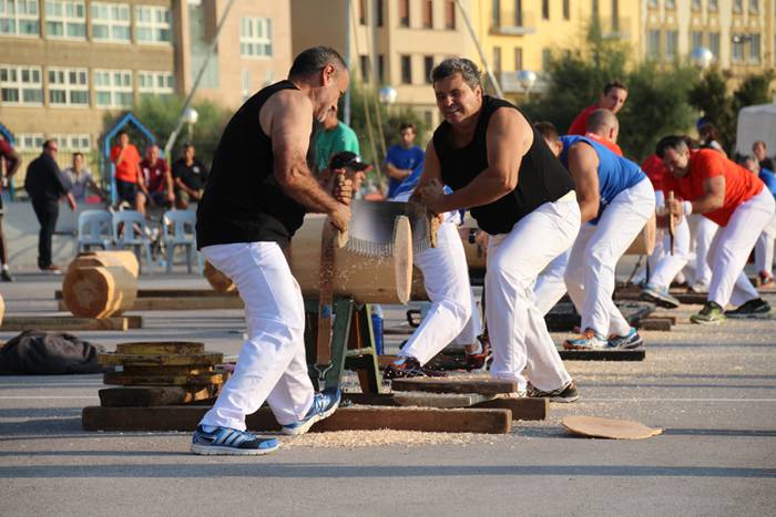 Txapel berdinduena, gipuzkoarren buruan 76 1473085746697