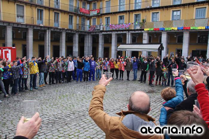 ostegun gizena 2016 kaleko giroa 92 1454602767978