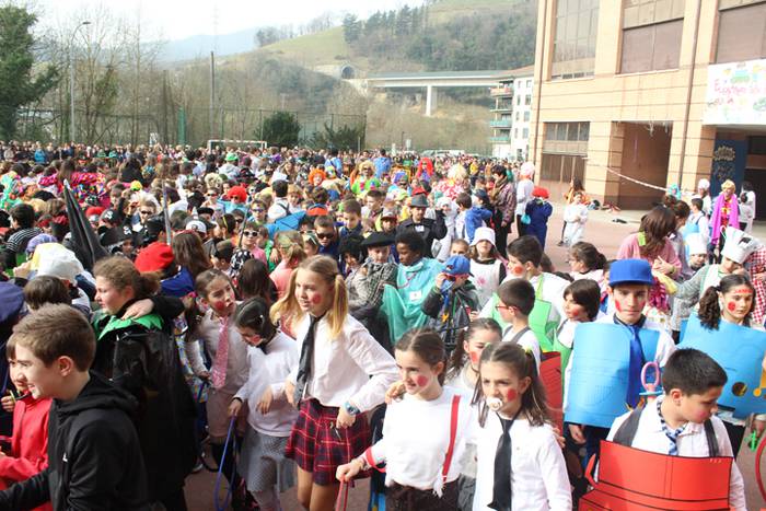 Tolosa inauteriak Laskorain  38 1487877689305