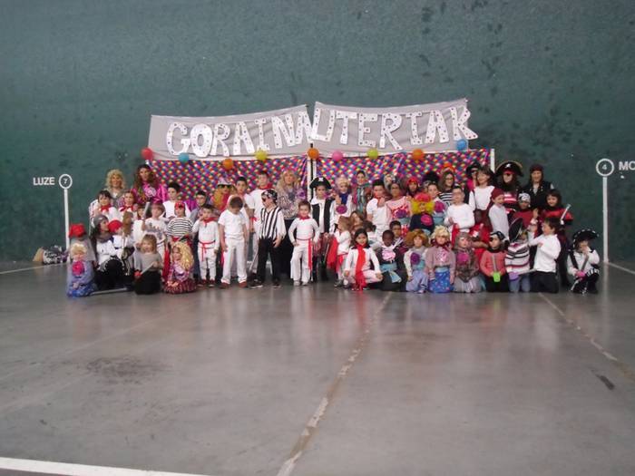 Ikaztegieta inauteriak 2017 5 1487965672188