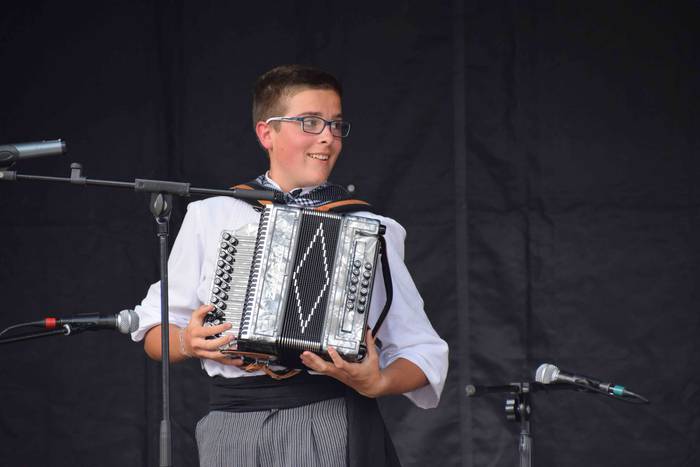 Zizurkil goiko festak trikit 14 1534358064117