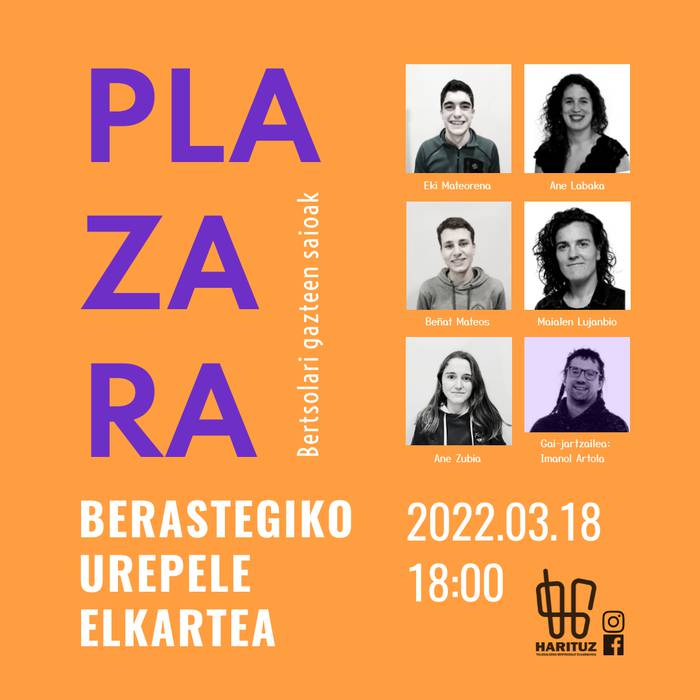 Bertsoa haur, gazte zein helduentzat