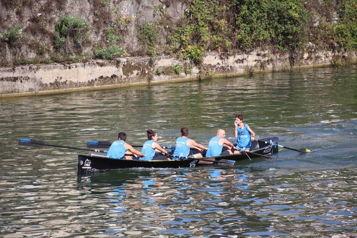 Arraunean, elkartasunez 56 1568470887897