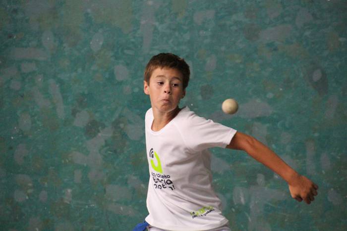 Pilota hotsak, San Lorentzo omentzeko 5 1470848526683