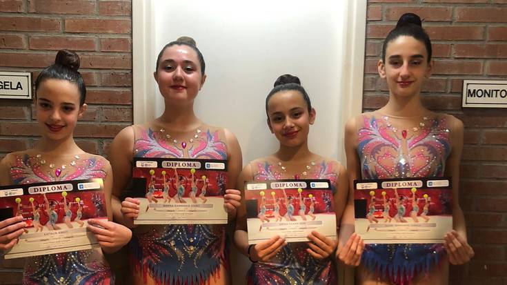 Belabietakoak Gipuzkoako Txapelketarako sailkatu dira