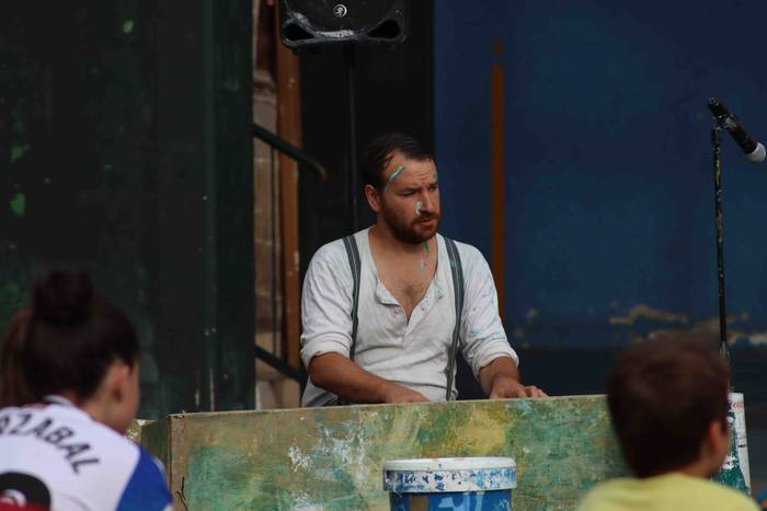 'Baldin bada' ikuskizuna esk 6 1631378771571