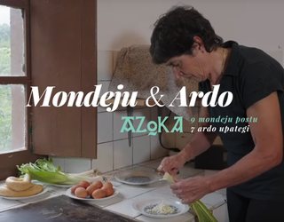 Mondeju & Ardo azoka, urriaren 12an