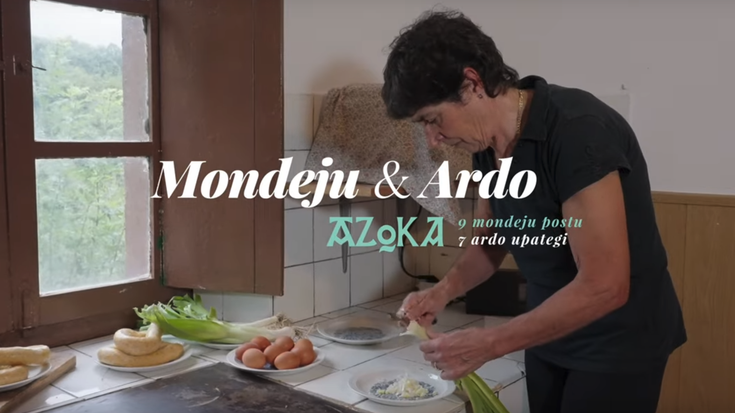 Mondeju & Ardo azoka, urriaren 12an