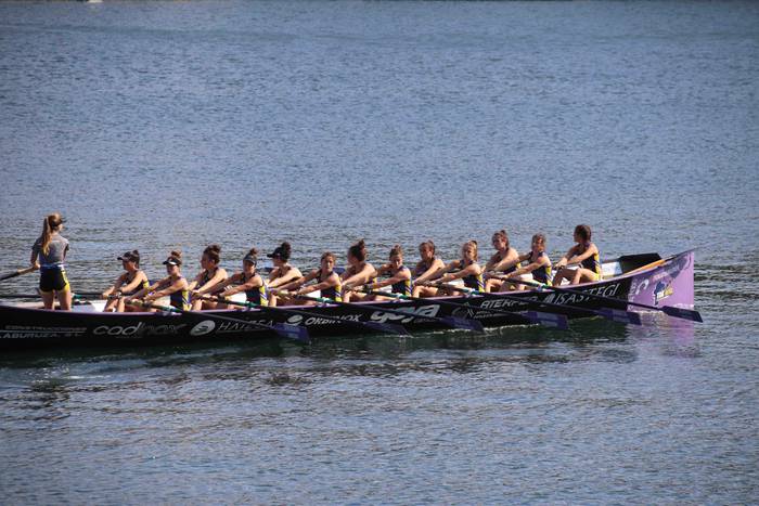 Bandera etxean geratu da 39 1594498842178