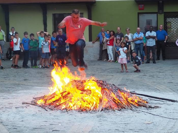 San Joan sua Alegian