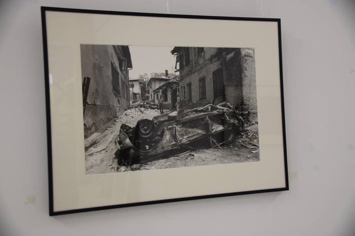 'Sarajevo: gerra eta bakea'  6 1528728086913