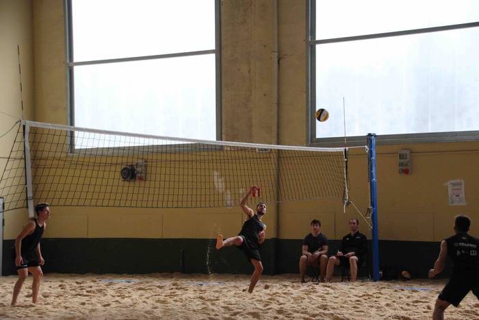 Auzoko jaiak, hondar gainean 19 1571486319667