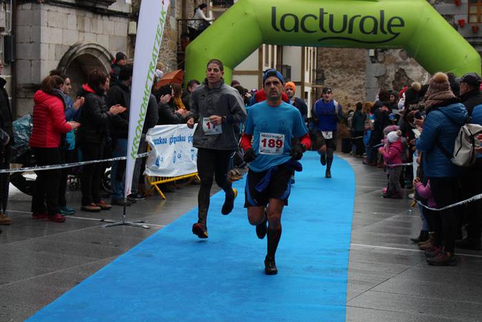 Jokin Lizeaga eta Veronica D 74 1517771664797