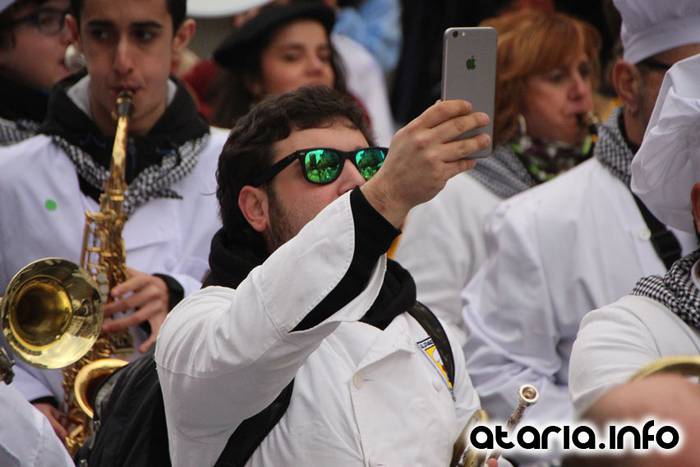 inauteriak 2016 zaldunita zezen plaza 40 1454867188698