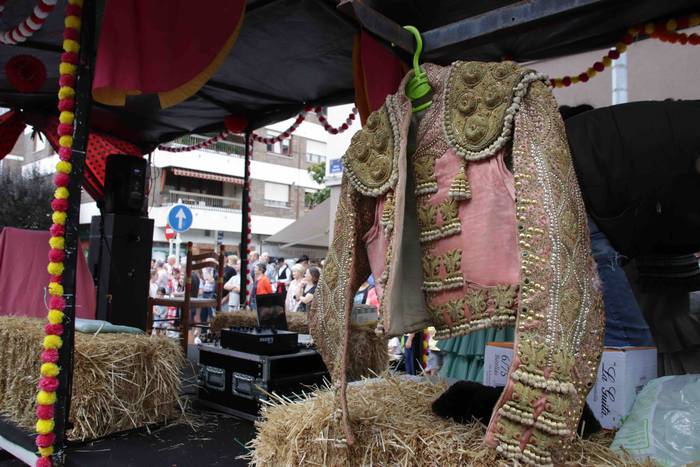 Santioetako Rozioa konpartsa 12 1658841261945