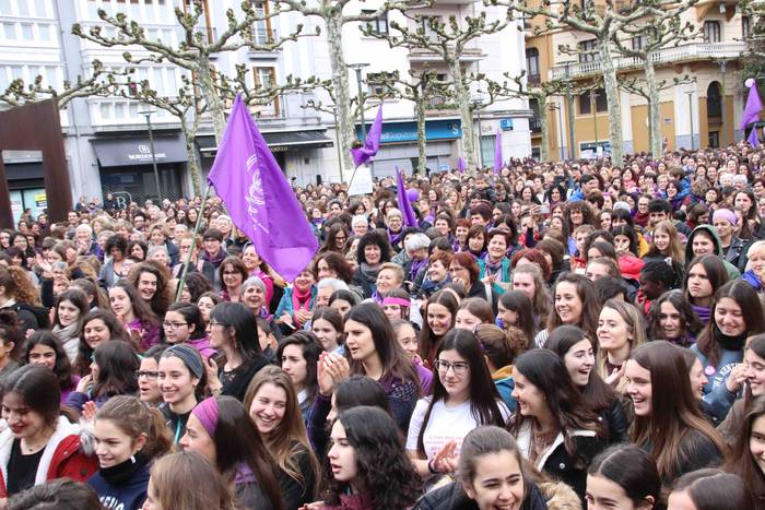 Inoizko mobilizaziorik jende 45 1552060351756