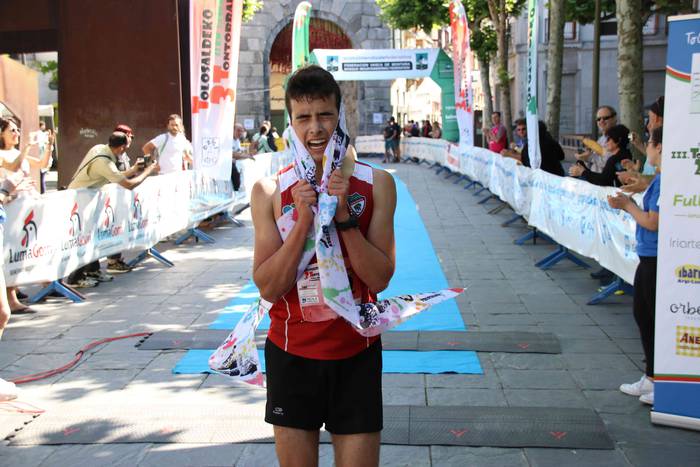 Helmuga, gazteen lasterketa  4 1560693934190