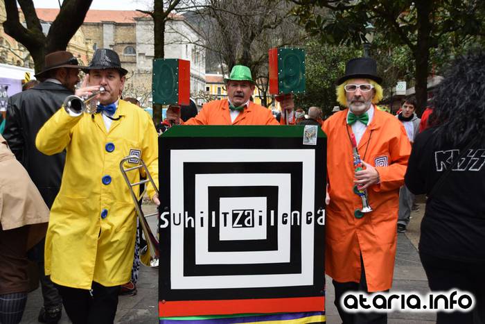 inauteriak 2016: asteartita 16 1455110377482