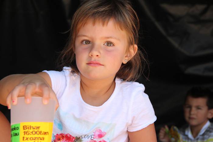 Kuadrillak bapo jarri dira I 33 1502546928011