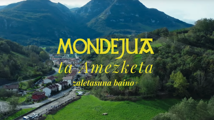 Mondejua eta Amezketa, zaletasuna baino gehiago