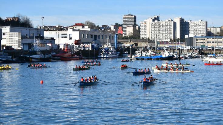 Emaitza oso onak TAK klubeko batelentzat