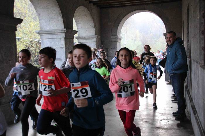 Lehiarik gabe korrika, Alegi 5 1577811874365