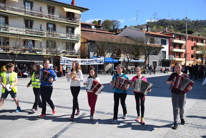 VII. Elkartasun Kilometroa,  41 1490713683637