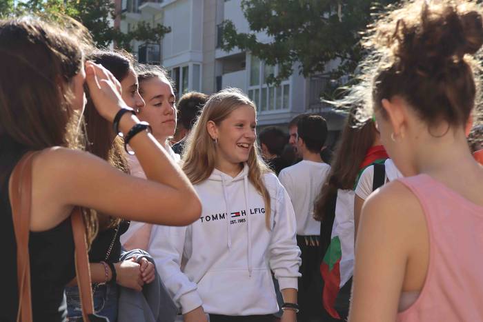 Jende ugari elkartu da euska 26 1664733764648