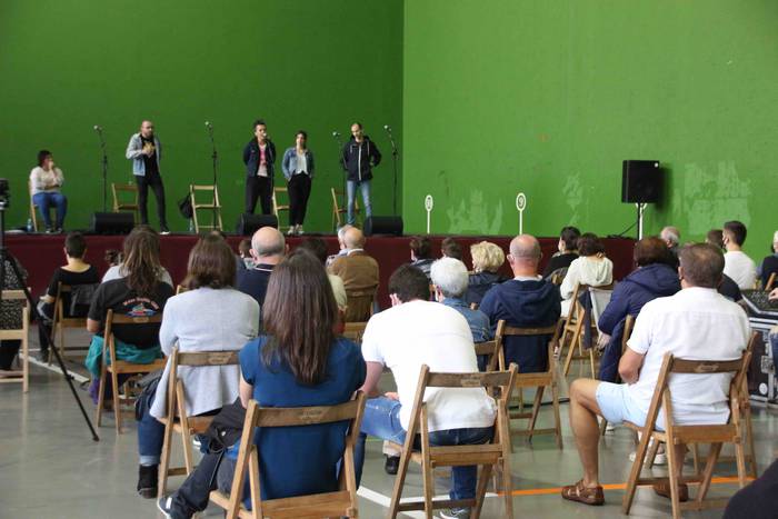 San Pedro eguna, 2021, urkiz 38 1624974237712