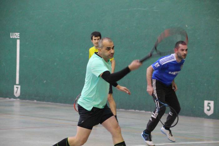 Irurako II. Frontenis Txapel 16 1643481072165