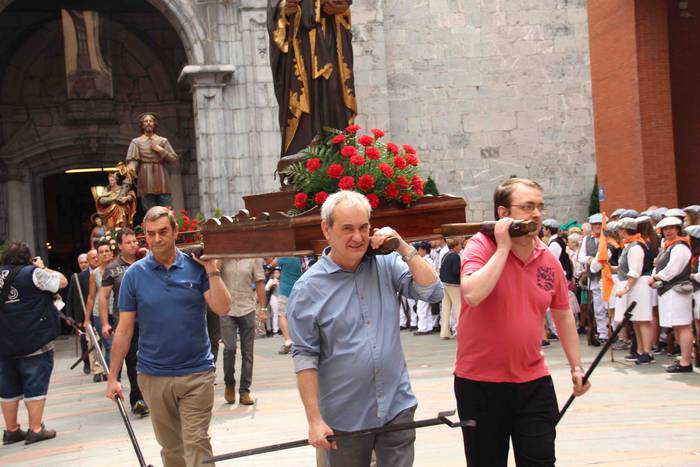 San Joan egunaren ongietorri 27 1561390825975