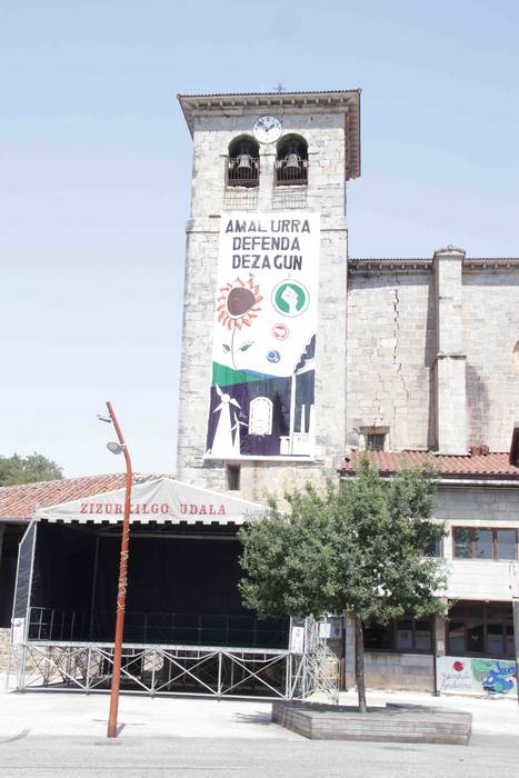 Zizurkilgo Andra Mariak. Oil 9 1660313797801