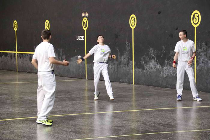 Ataria Pilota Txapelketa, 20 30 1560330585554