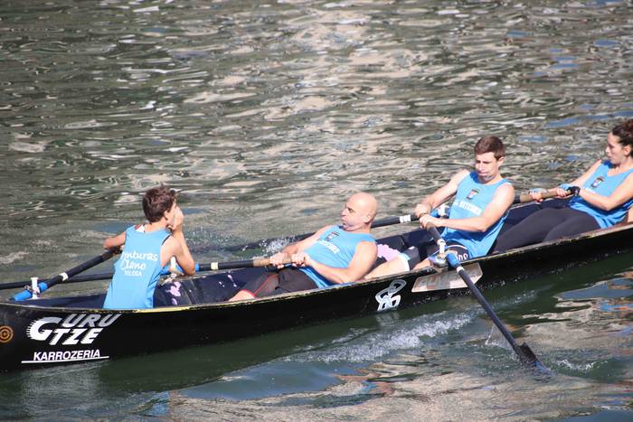 Arraunean, elkartasunez 51 1568470884456