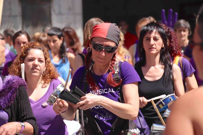 Batukada feminista sanjoanak 24 1529755677649