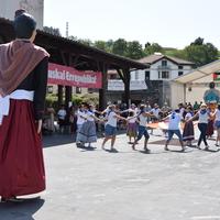 Ikaztegietako San Lorentzo festak