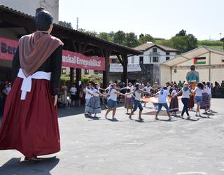 Ikaztegietako San Lorentzo jaietarako zenbait oharren berri eman du udalak