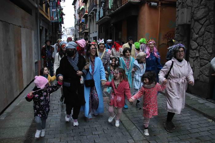 Inauteriak 22, Diana 1 1645957584260