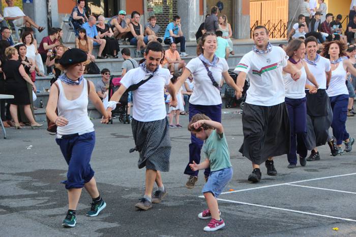 Anoeta jaiak gazte kalejira  36 1497723241953