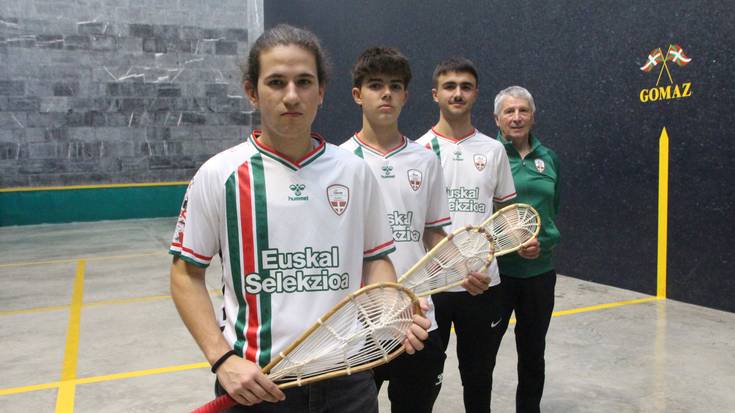 Xarea, futbola eta mendi lasterketak