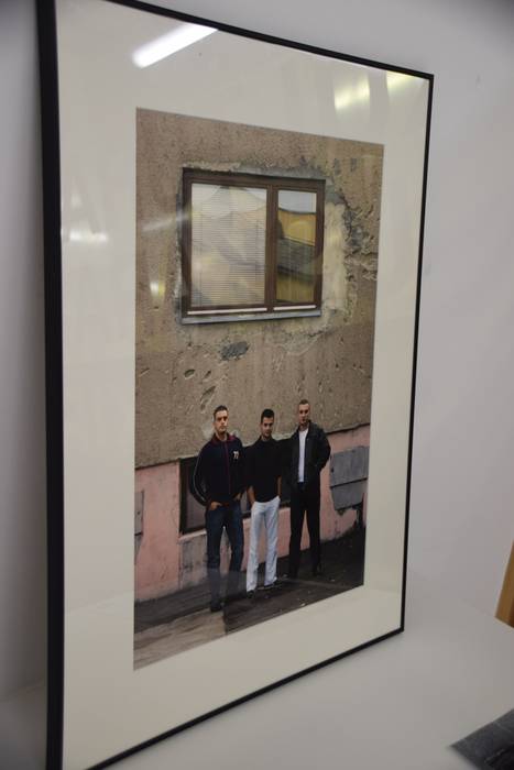 'Sarajevo: gerra eta bakea'  5 1528728078123