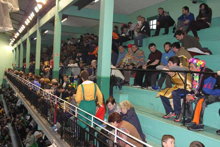 Tolosako Beotibar inauteriet 23 1518545681818